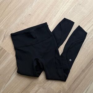 Lululemon Black Leggings